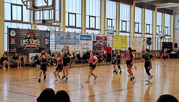 Kuźnia młodych talentów. Działdowo Basket Cup Kuźnia młodych talentów. Działdowo Basket Cup